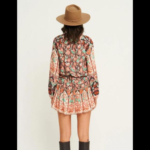 Arnhem Stella Tunic Dress in Pepper Size AU 8/US Small - Picture 3 of 6